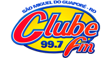 Logo Clube FM
