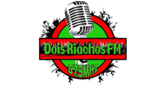 Logo Dois Riachos FM 87.9
