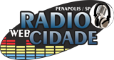 Logo Rádio Cidade Web Penápolis