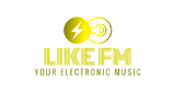 Logo LIKE FM
