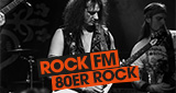 Logo ROCK FM 80ER ROCK