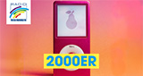 Logo Radio Regenbogen - 2000er