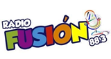 Logo Radio Fusión