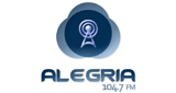 Logo Radio Alegría