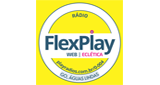 Logo FLEX PLAY Águas Lindas