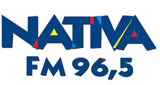 Logo Nativa FM