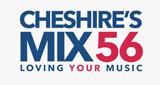 Logo Cheshire's Mix 56