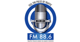 Logo Sindh Police FM 88.6