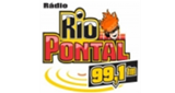 Logo Rio Pontal FM 99.1