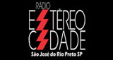 Logo Rádio Estéreo Cidade