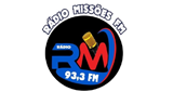 Logo Rádio Missões