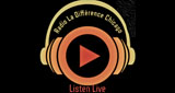 Logo Radio la Difference Chicago