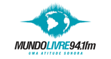 Logo Mundo Livre FM