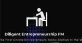 Logo Diligent Entrepreneurship Radio