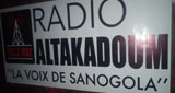 Logo Radio Altakadoum Sikasso