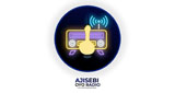 Logo Ajísebí Òyó Radio