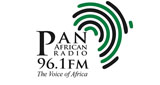 Logo Pan African Radio