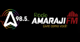 Logo Radio Amaraji Fm 98.5