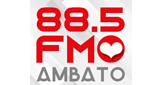 Logo Radio Romance 88.5 FM