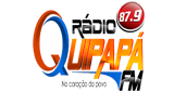 Logo Quipapá FM
