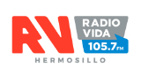 Logo Radio Vida Hermosillo
