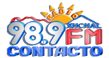 Logo Contacto 98.9 Fm