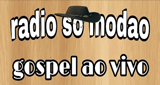 Logo Radio So Modao Gospel