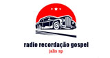Logo Radio Recordaçao Gospel