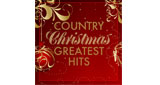 Logo Country Christmas Radio