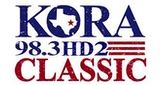 Logo Classic 98.3 HD2 KORA