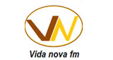 Logo Vida nova fm