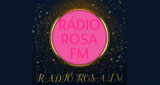 Logo Rádio Rosa Fm