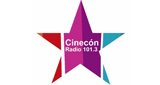 Logo Cinecón Radio