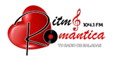 Logo Ritmo Romántica 104.1 FM
