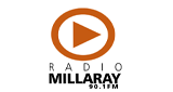 Logo Radio Millaray FM