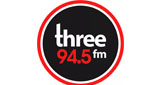Logo Three Fm