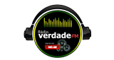 Logo Rádio Verdade FM Salvador