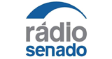 Logo Rádio Senado