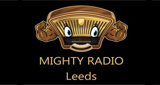 Logo Mighty Radio Leeds