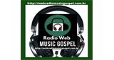 Logo Web Rádio Music Gospel