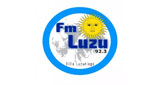 Logo Fm Luzu 92.3 Mhz