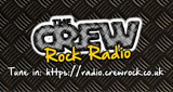 Logo The Crew Rock Radio