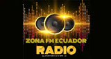 Logo Radio Zona FM Ecuador Online