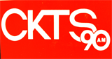 Logo CKTS 900