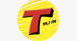 Logo Transamérica FM