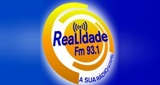 Logo Rádio Realidade FM