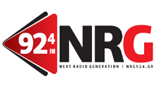 Logo NRG 92.4