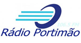 Logo Rádio Portimão