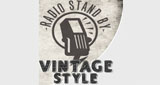 Logo Radio StandBy The Vintage Style