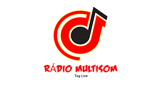 Logo Rádio Multisom